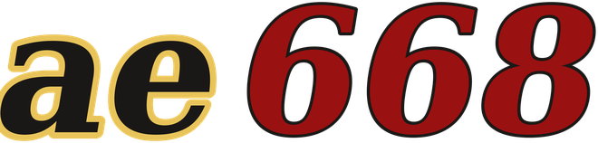 ae668 logo